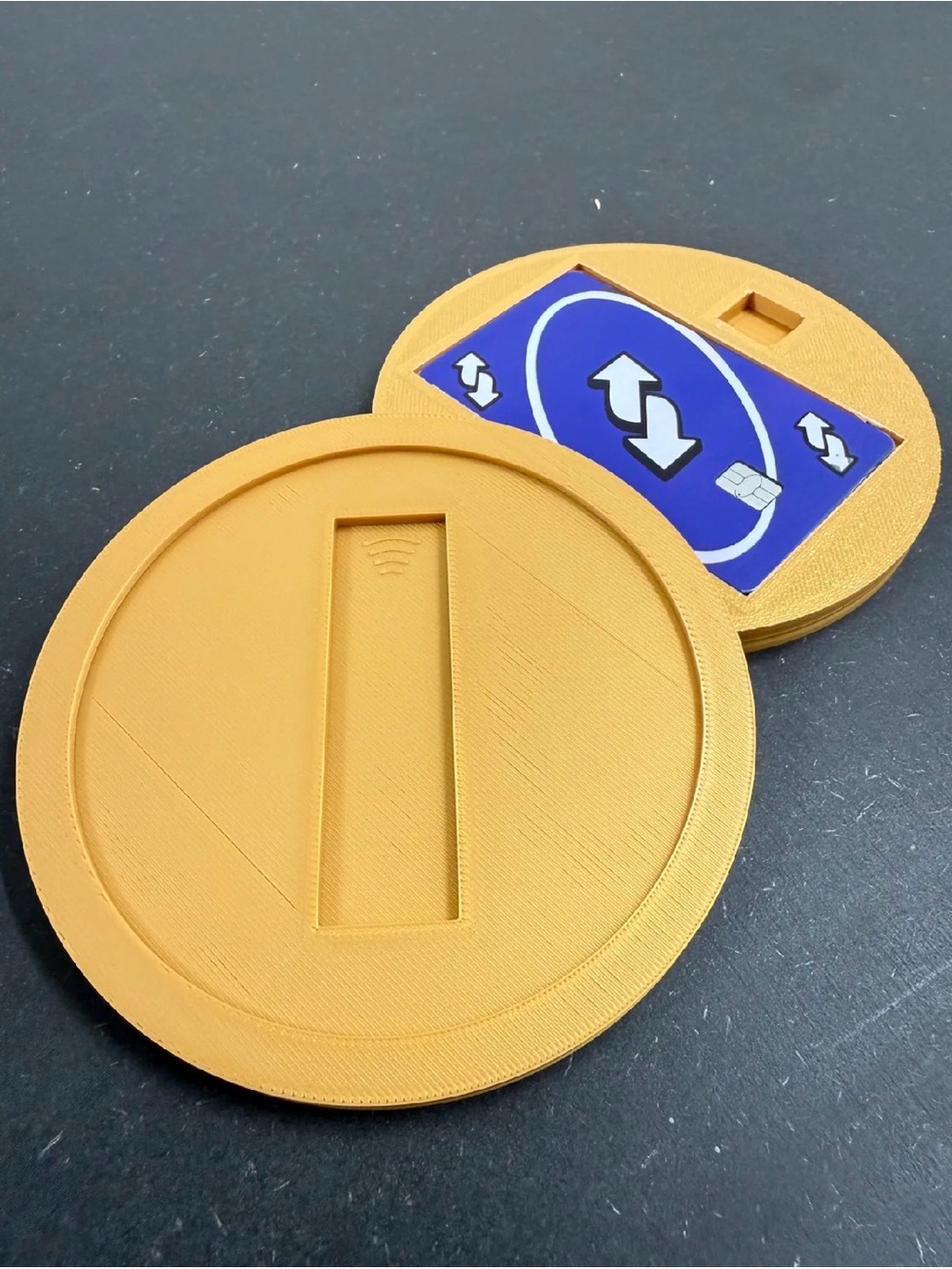 Tap & Pay Mario Coin Contactless Pay - Picture 2 of 9